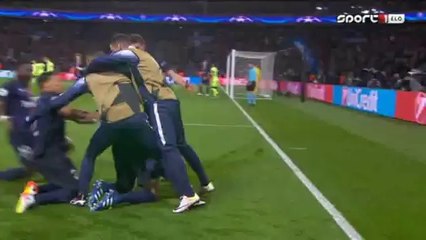 Adrien Rabiot Goal HD - PSG 2-1 Manchester City - 06-04-2016