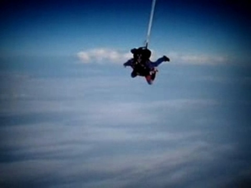 Skydiving June 07
