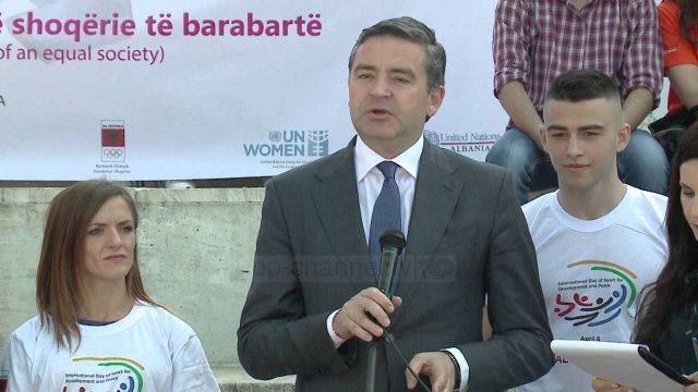 Barazia gjinore, vrapim dhe sporte për të drejtat e grave - Top Channel Albania - News - Lajme
