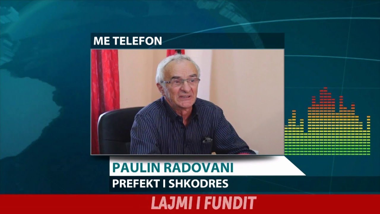 Report TV - Rrezimi i helikopterit, Radovani: Na informuan banorë të zonës