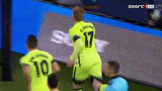 All Goals HD - PSG 2-2 Manchester City 06-04-2016