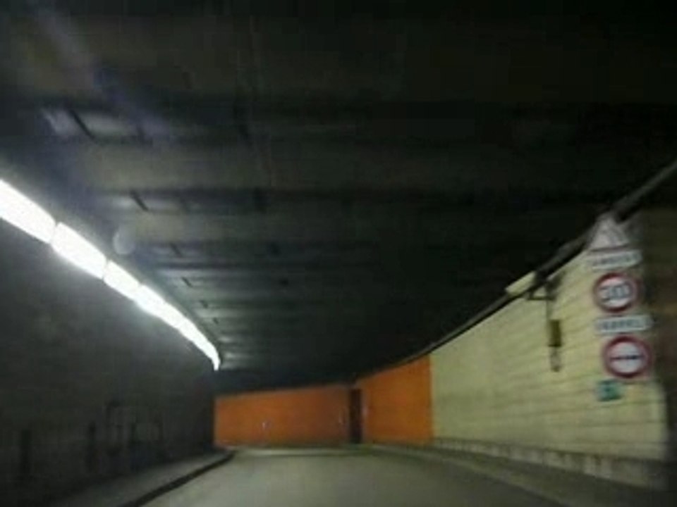 Paris 1er souterrain des halles