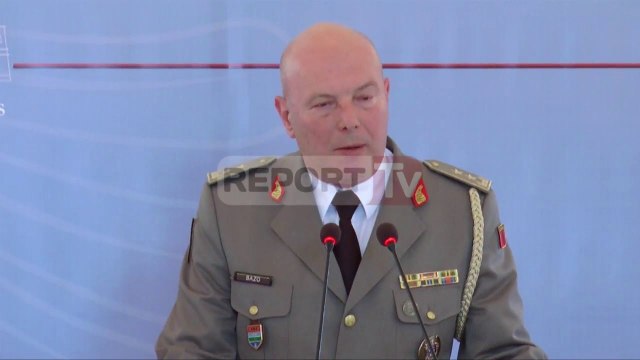 Report TV - Shefi i Shtabit të FA, Bazo: Hetim shkaqeve të rrëzimit të helikopterit