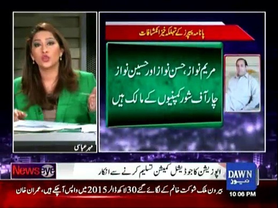 News Eye - 6th April 2016