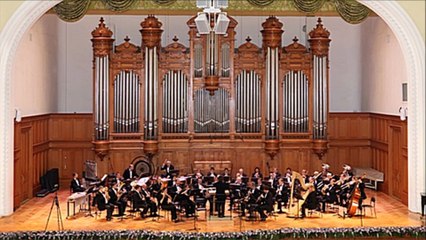 Концертная Сюита В 3-Х Частях Часть , Concert suite in 3 movements , State Wind Orchestra of Russia , ロシア国立ウィンドオーケストラ