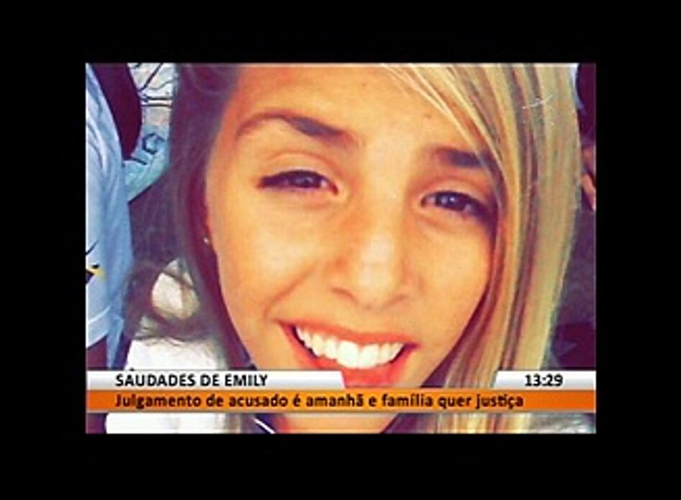 SAUDADES DE EMILY