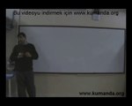 PLC Eğitim videosu - Temel PLC soru – 1 - www.kumanda.org
