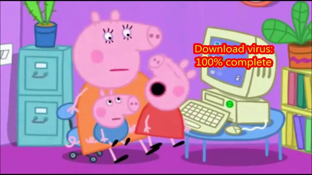 Peppa pig YTP: mommy gets windows 10