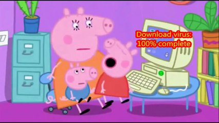 Peppa pig YTP: mommy gets windows 10