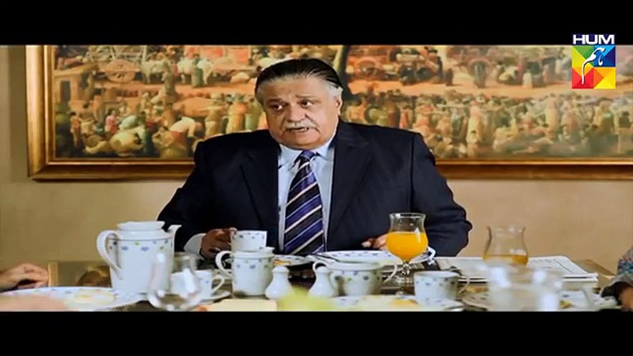 Kisay Chahoon Episode 18 Full HUM TV Drama 31 March 2016