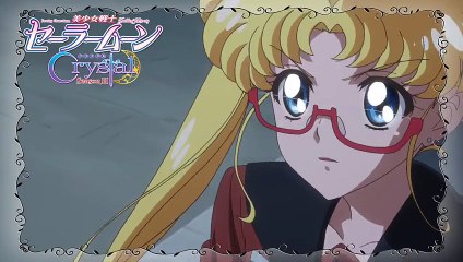 Sailor Moon Crystal 28 VOSTFR HD