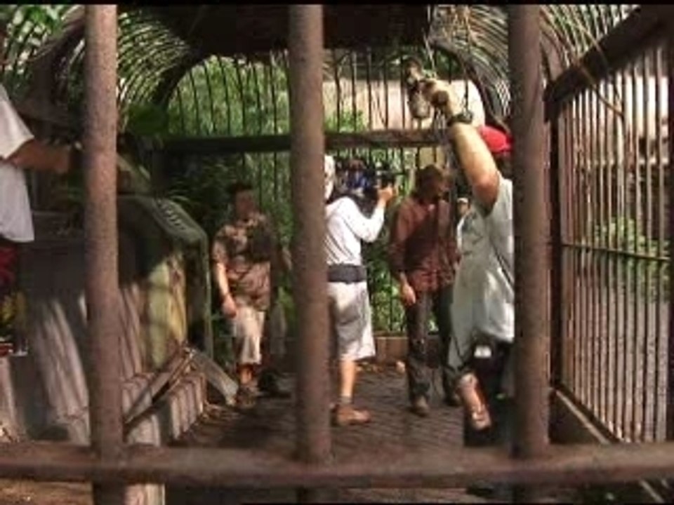 making of de lost