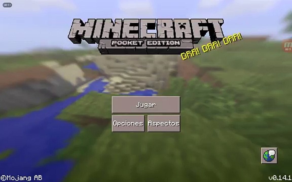 Link de descarga de Minecraft Pe 0.14.1 Oficial + Apk Block Launcher Pro