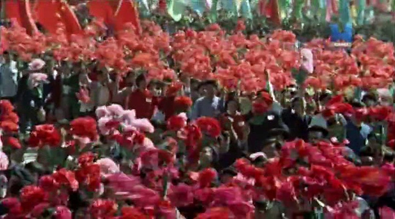 Мао в цвете. Уроки тирании