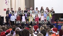 Hidden Valley Chorus sings 