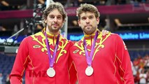 Pau and Marc Gasol – Too big for a yacht?