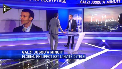 L'invité politique d'Olivier Galzi du 06/04/2016