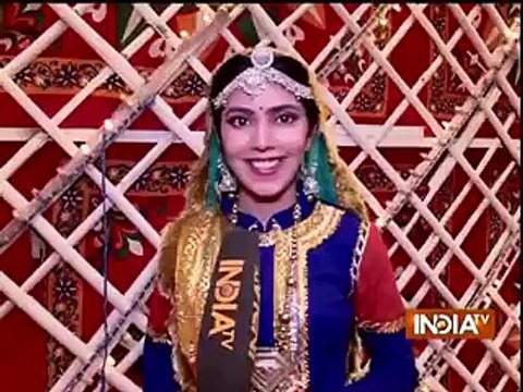 Yeh Rishta Kya Kehlata Hai- Tara-Naksh Harayani wedding underway-SBAS Seg-6th apr 16