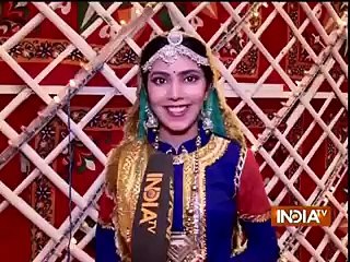 Yeh Rishta Kya Kehlata Hai- Tara-Naksh Harayani wedding underway-SBAS Seg-6th apr 16