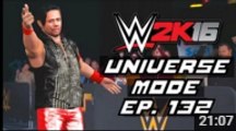 WWE 2K16 - Universe Mode - 'YOU CAN'T HANDLE THE TRUTH!' - #132