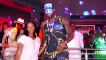 LeBron James & Dwyane Wade -- Partying til 5:30 AM After NBA Title