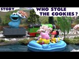 Sesame Street Peppa Pig Thomas & Friends Play Doh Disney Mickey Mouse Clubhouse Camper Kids