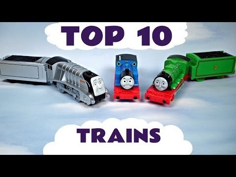 Top 10 Tomy Trackmaster Thomas The Tank Engine Kids Toy Trains Thomas The Tank Engine