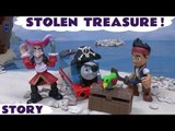 Jake Pirates Play Doh Thomas and Friends Pirate Story Disney Jake & The Neverland Pirates Playdough