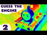Play Doh Tomy Thomas And Friends Kids Trackmaster Guess The Thomas and Friends Engine Toy Episode 2