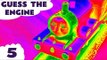 Play Doh Thomas And Friends Guess The Thomas The Tank Engine Toy Tomy Trackmaster Play-Doh Episode 5