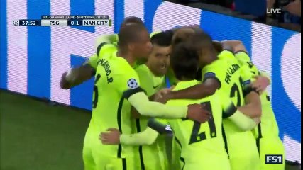 All Goals Highlights HD - Paris SG 2-2 Manchester City  -06/04/2016