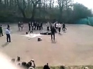 St Augustines Teacher Gunge 2007