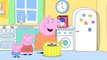 Peppa Pig - Washing Football Episode!