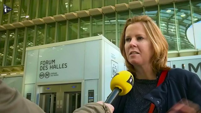 Les Halles de Paris font peau neuve