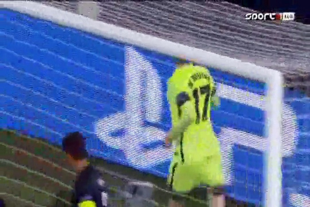 PSG vs Manchester City 2-2 Goals & Highlights