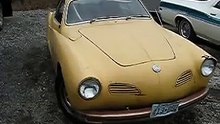 Karmann Ghia