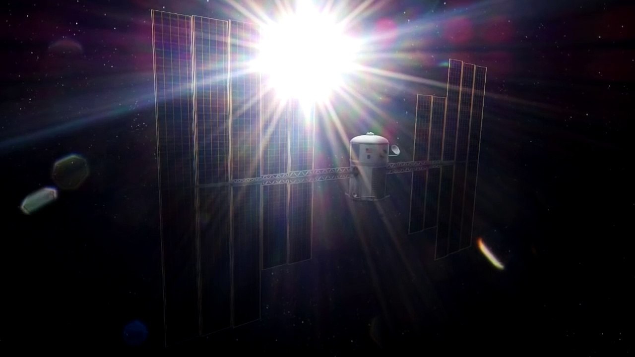 BEAM Installation Animation - HD
