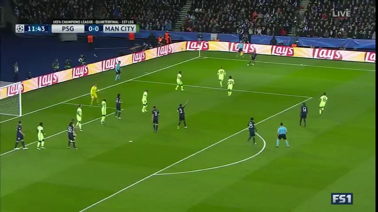 PSG 2-2 Manchester City HD All Goals and Full Highlights 06.04.2016