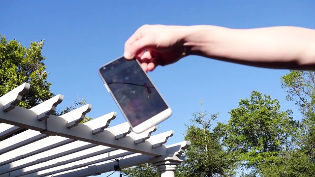 LG G5 Durability Drop Test!