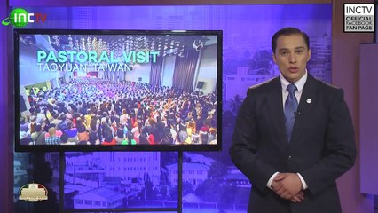 Brother Eduardo V. Manalo conducts pastoral visitation at Taoyuan, Taiwan | Executive News