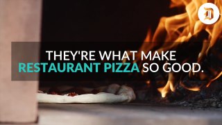 Making restaurant-quality pizza just got a lot easier