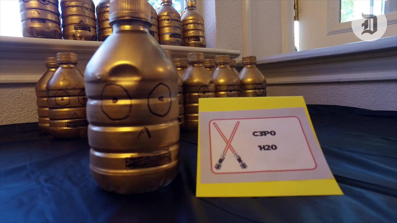 Pinterest: The Force Awakens