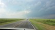 05-10-10 Wakita, Oklahoma Multi Vortex Tornado Large Hail