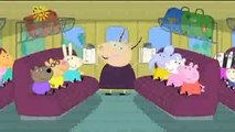 Peppa Pig - The Train Ride Series 3 Episode 8 (English)