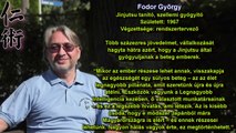 Fodor György - 1 1%, adomány felajánlás, ingyenes kezelés megvalósulása kezelőhelyeinken