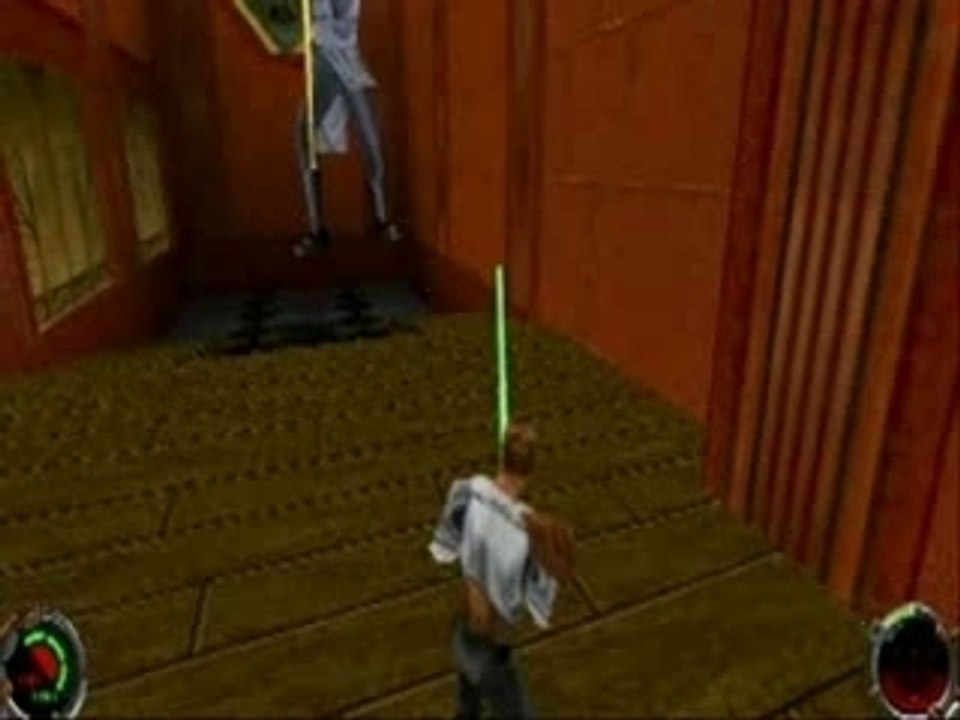 Level 7 - Yun - The Dark Youth