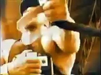 WWE SUPERSTARS BODYBUILDING WORKOUT