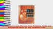 Download  No Womans Land Women from Pakistan India and Bangladesh Write on the Partition India  EBook