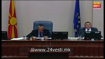 IZJAVA TRAJKO VELJANOVSKI ZA RASPUSTANJE NA SOBRANIE 6 4 2016