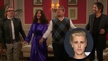 Justin Bieber Teams Up With James Corden For Hilarious Soap Opera!